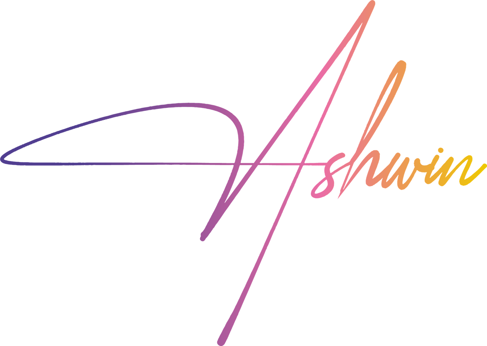 Ashwin Signature